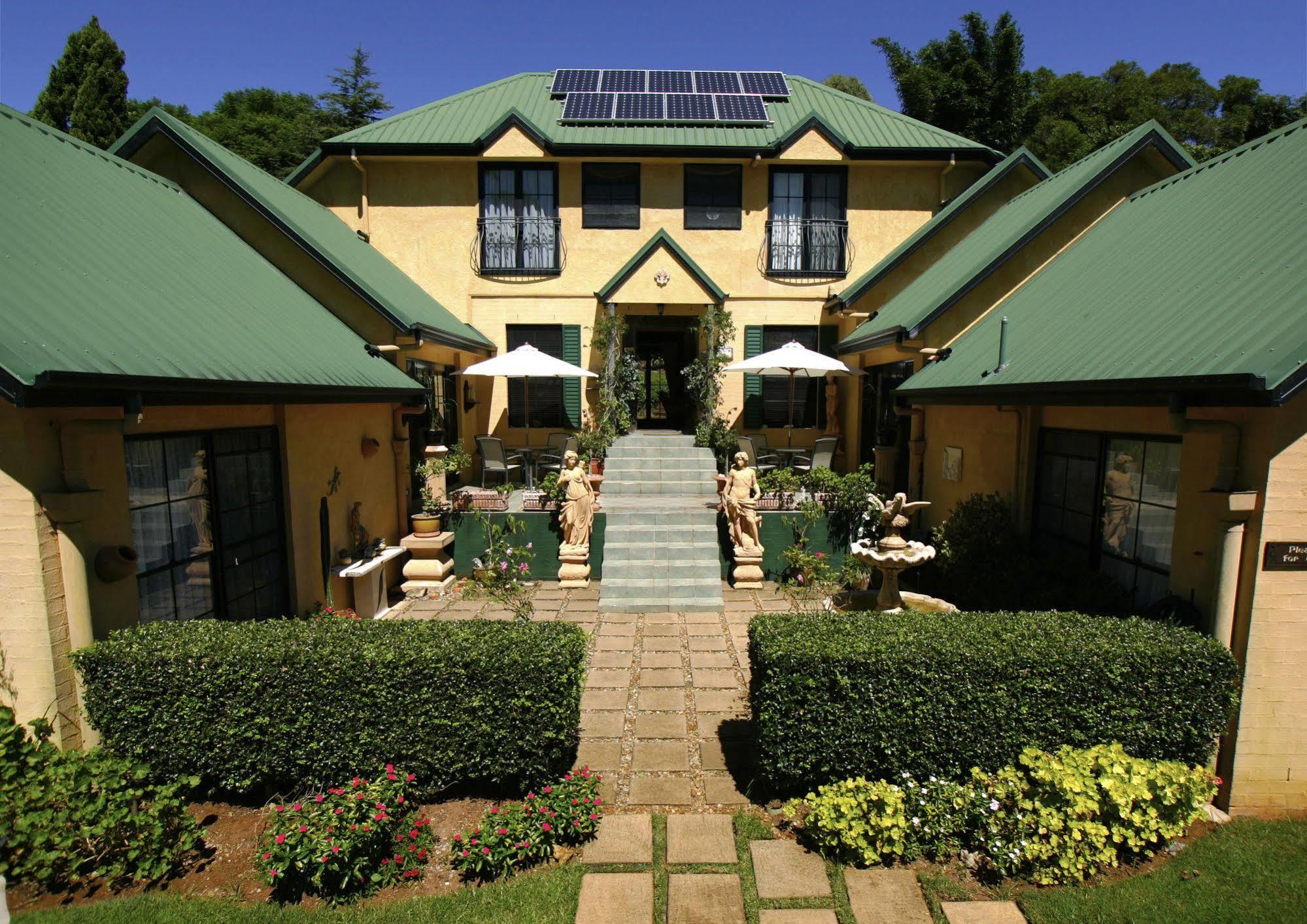 Villa Della Rosa Bed & Breakfast Mount Tamborine Dış mekan fotoğraf